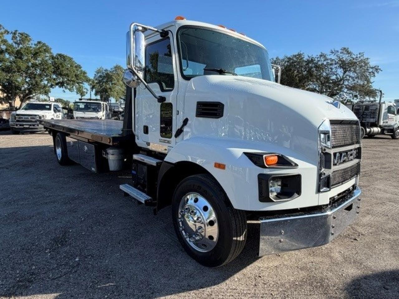 2022 Mack MD Jerr-Dan 22' XLP Rollback Car Carrier Truck Tampa FL