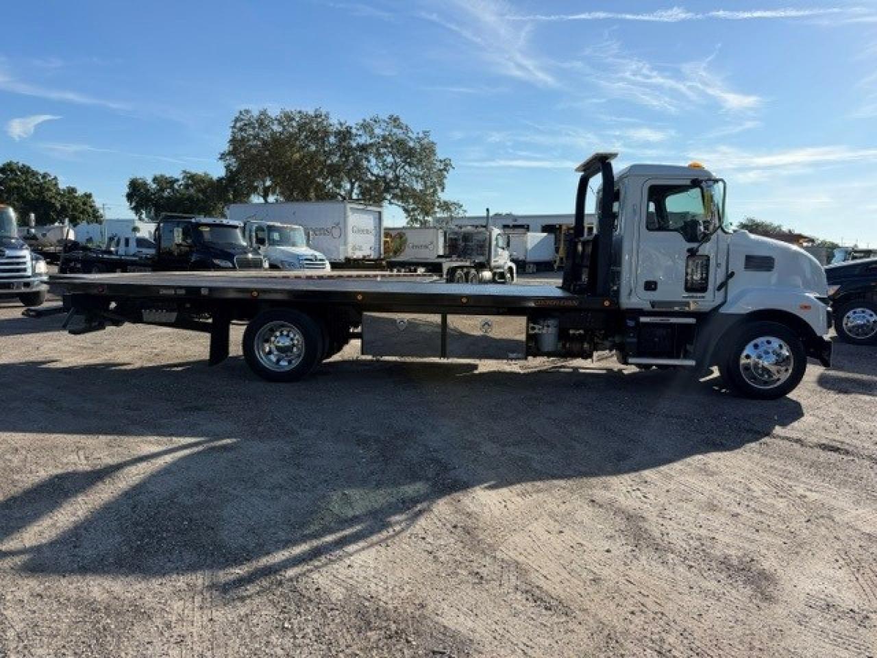 2022 Mack MD Jerr-Dan 22' XLP Rollback Car Carrier Truck Tampa FL