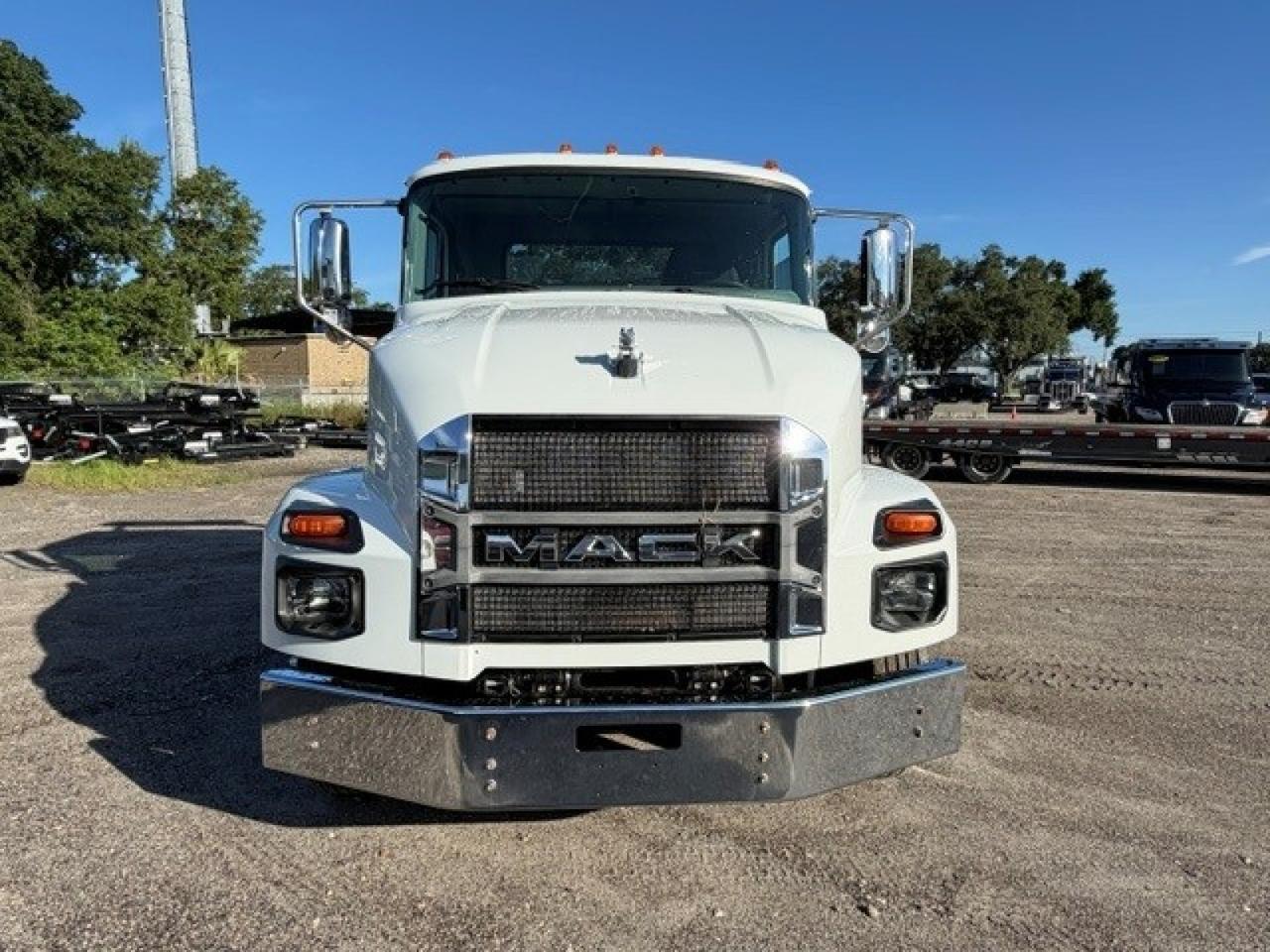 2022 Mack MD Jerr-Dan 22' XLP Rollback Car Carrier Truck Tampa FL