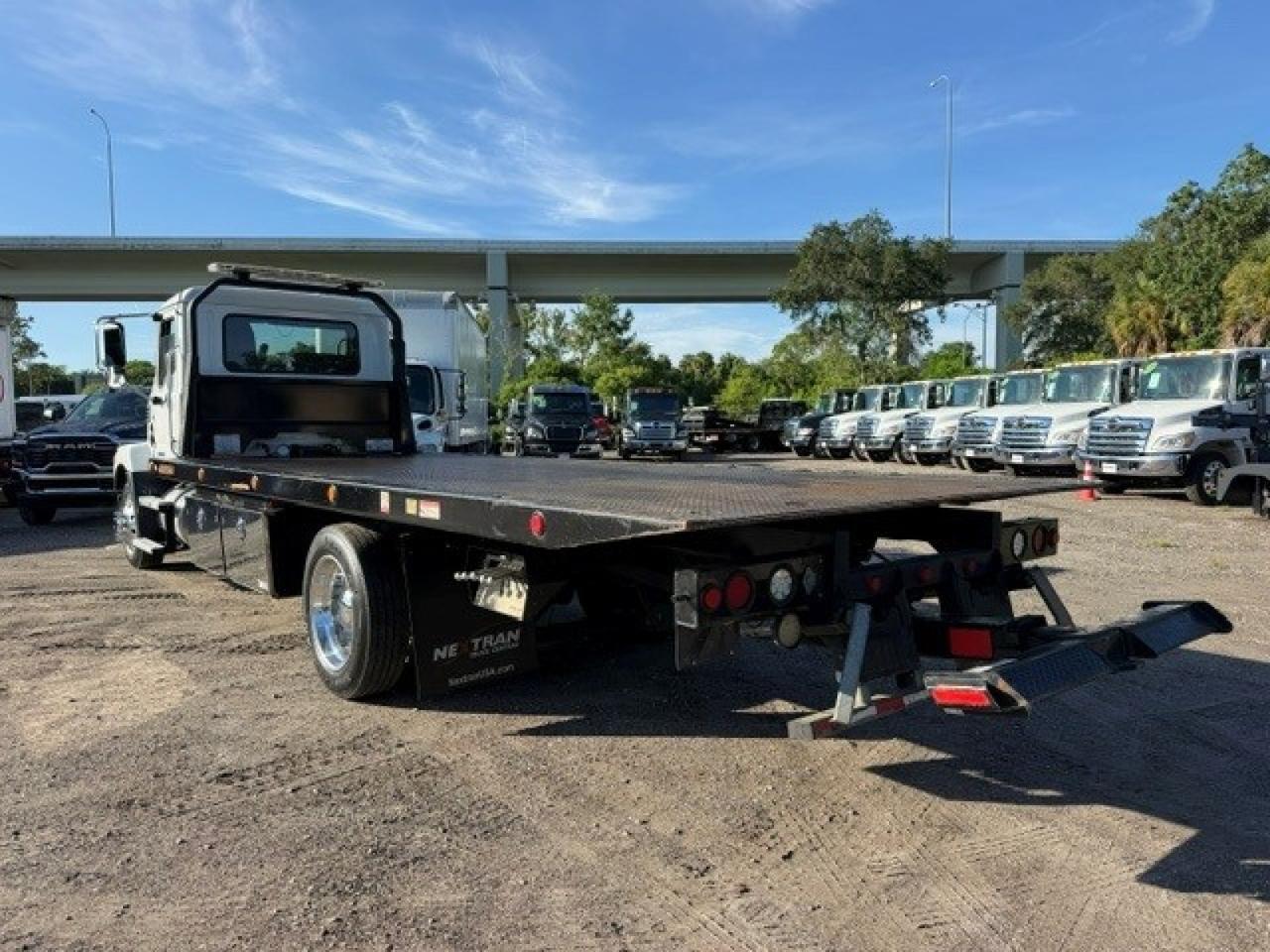 2022 Mack MD Jerr-Dan 22' XLP Rollback Car Carrier Truck