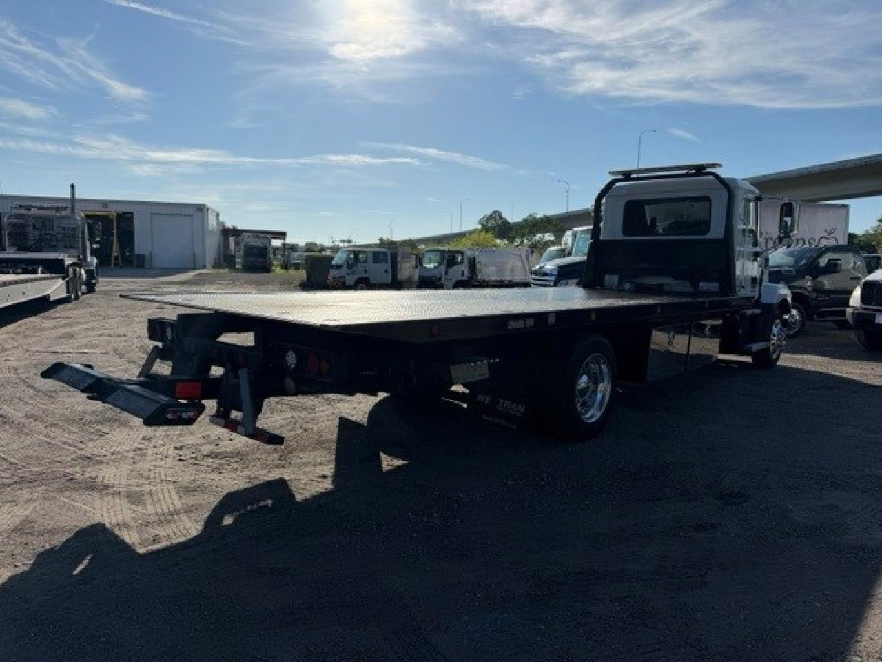 2022 Mack MD Jerr-Dan 22' XLP Rollback Car Carrier Truck Tampa FL