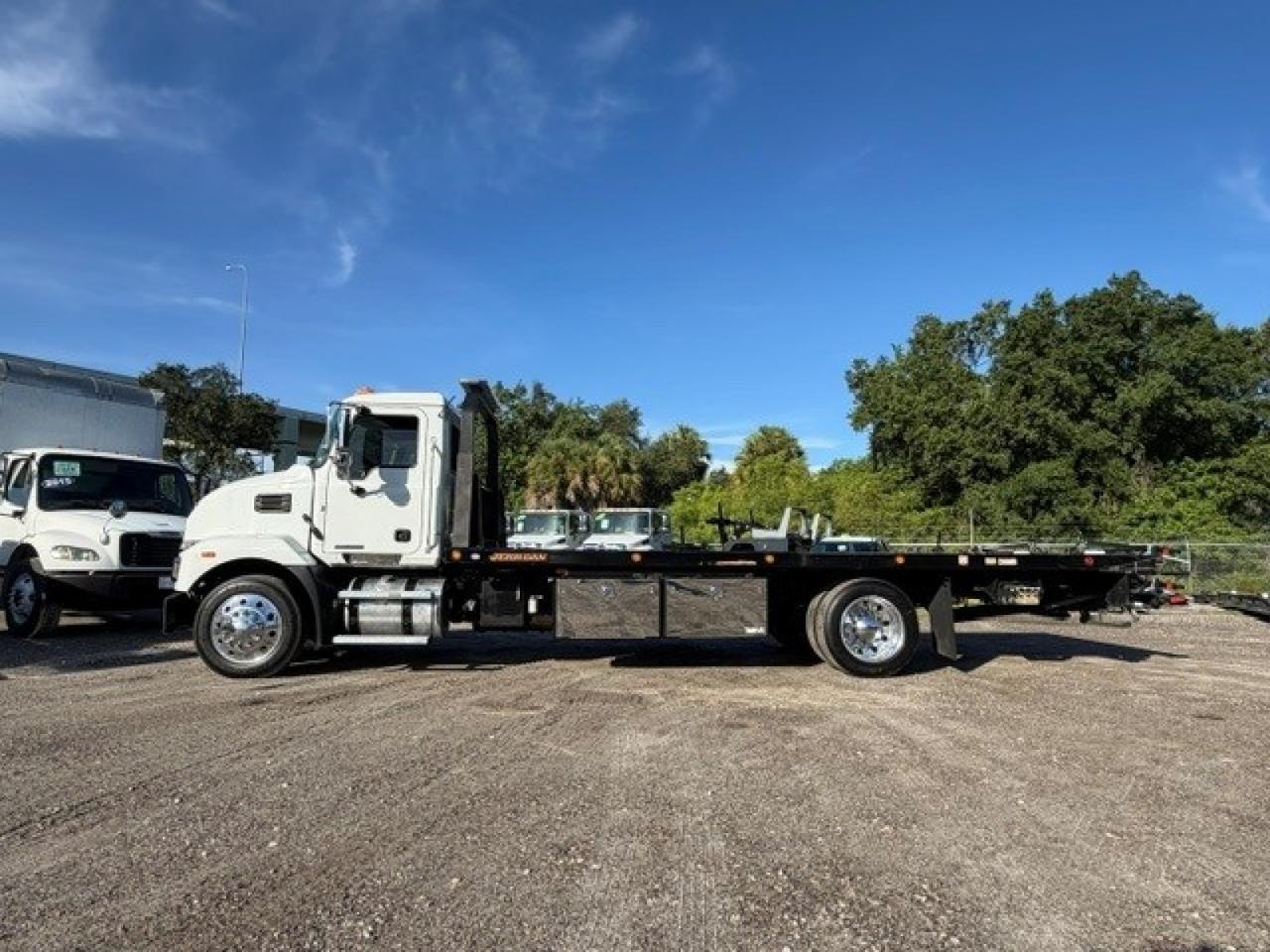 2022 Mack MD Jerr-Dan 22' XLP Rollback Car Carrier Truck Tampa FL