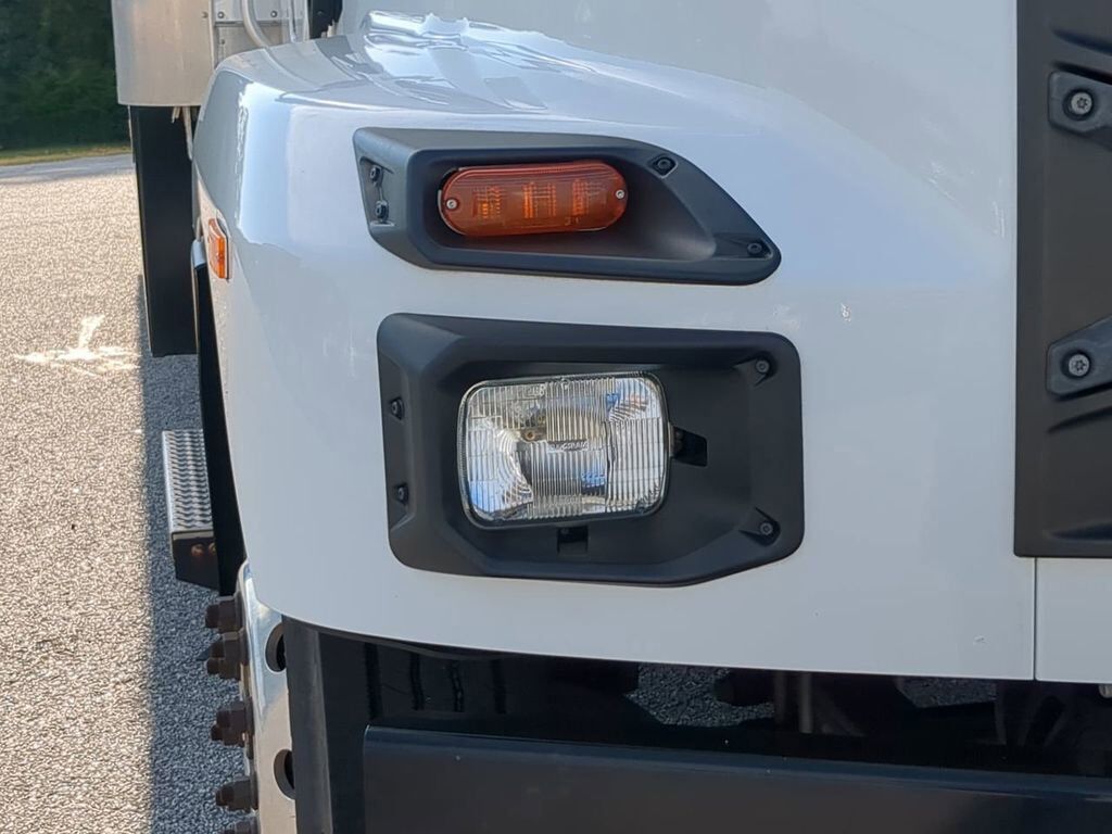 2022 Mack No Model Box Truck Winder GA