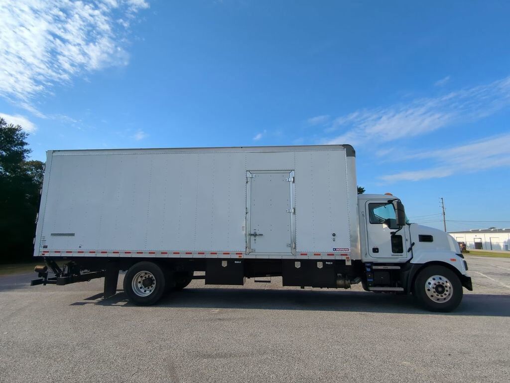 2022 Mack No Model Box Truck Winder GA