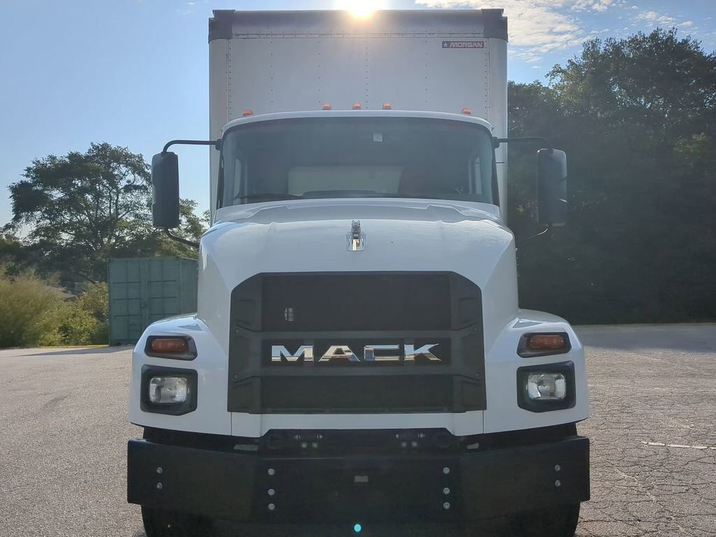 2022 Mack No Model Box Truck Winder GA