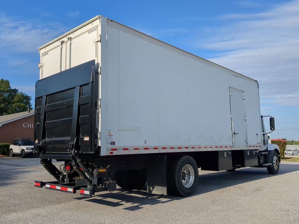 2022 Mack No Model Box Truck Winder GA