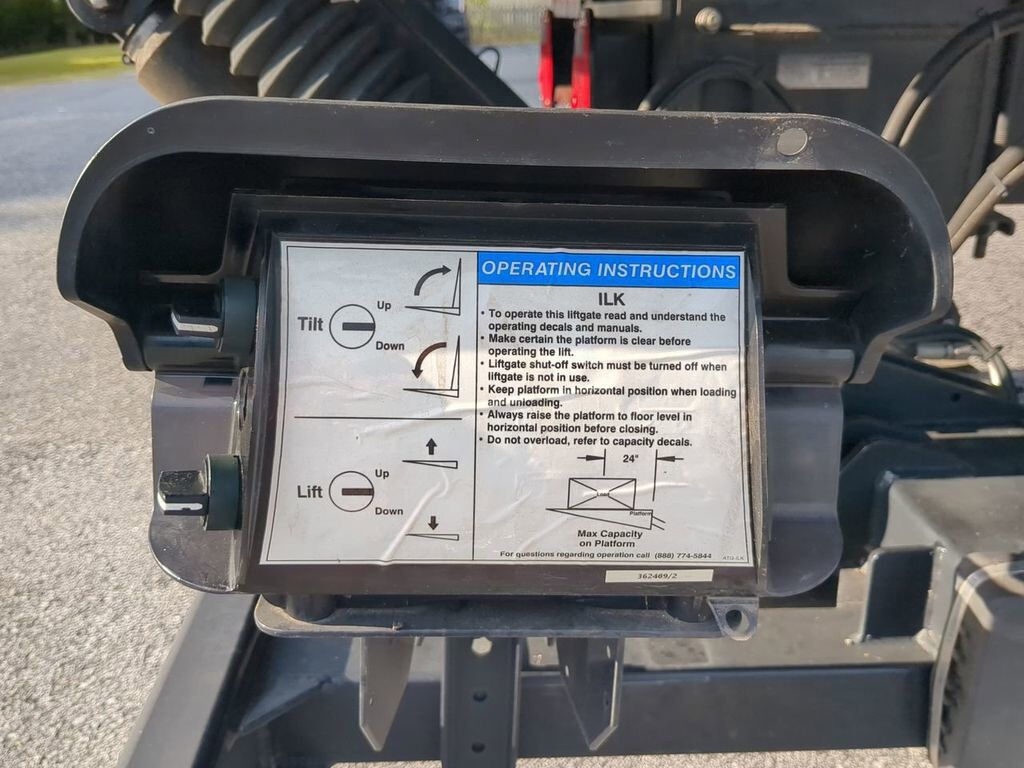 2022 Mack No Model Box Truck Winder GA