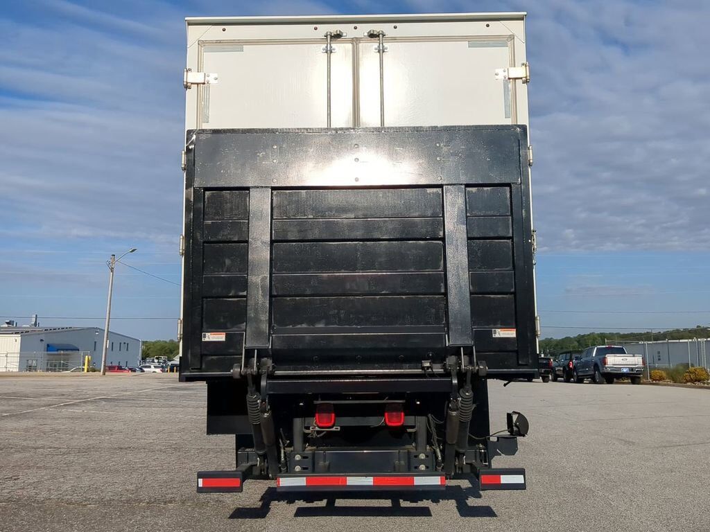 2022 Mack No Model Box Truck Winder GA