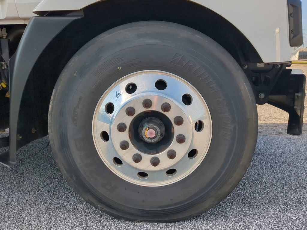 2022 Mack No Model Box Truck Winder GA