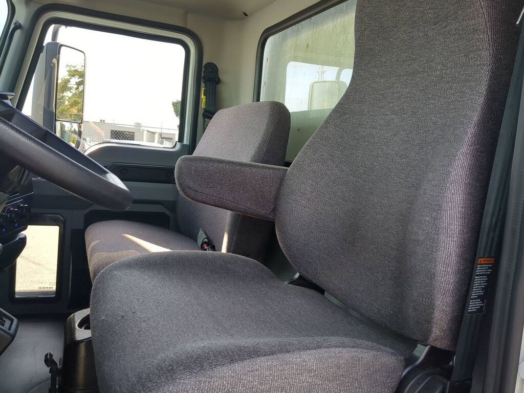 2022 Mack No Model Box Truck Winder GA