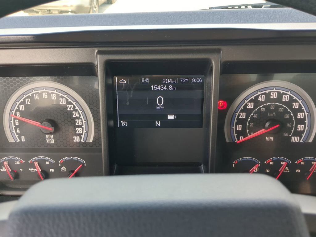 2022 Mack No Model Box Truck Winder GA