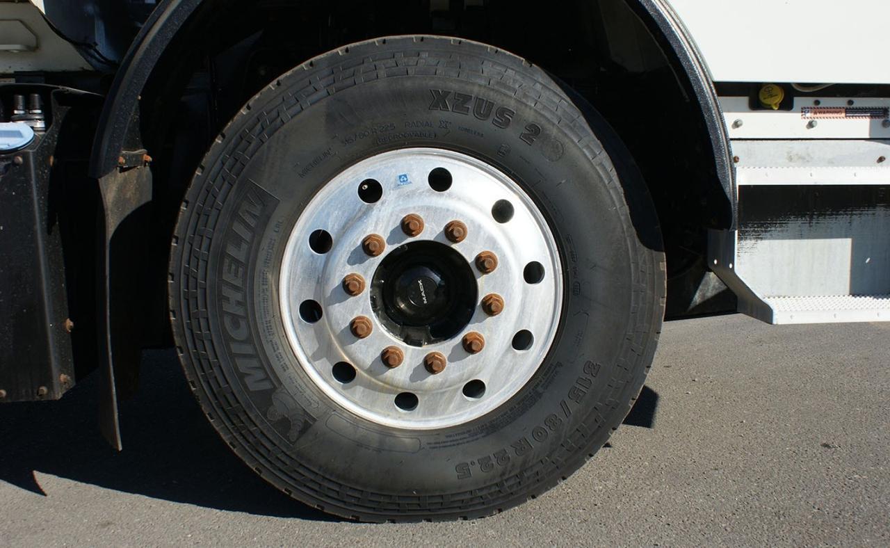 2022 Mack TE64 25 Yard Pac Mac Rear Loader Garbage Tampa FL