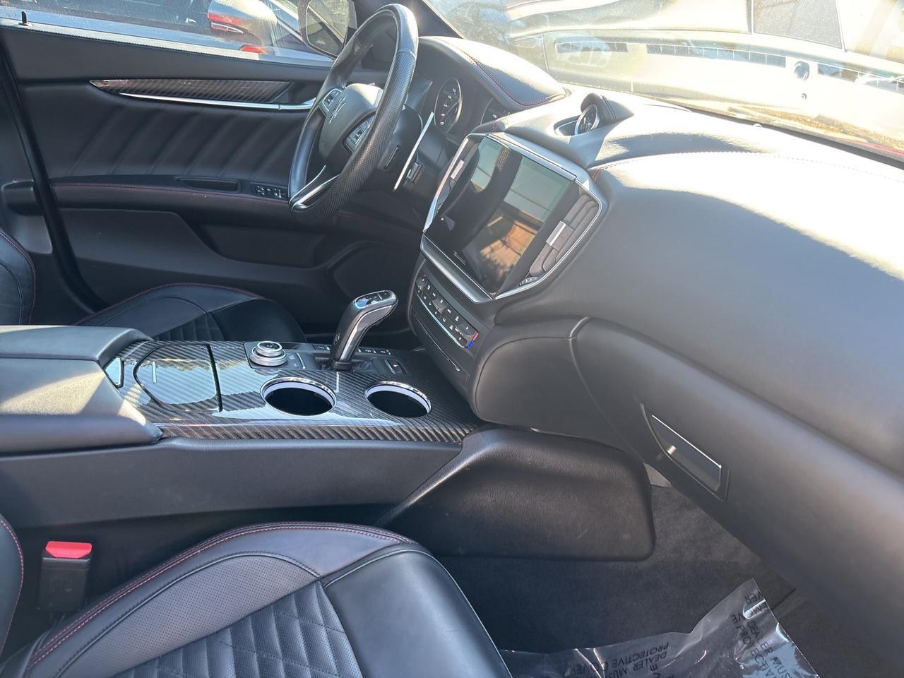 2022 Maserati Ghibli F Tributo Q4 Ft Lauderdale FL