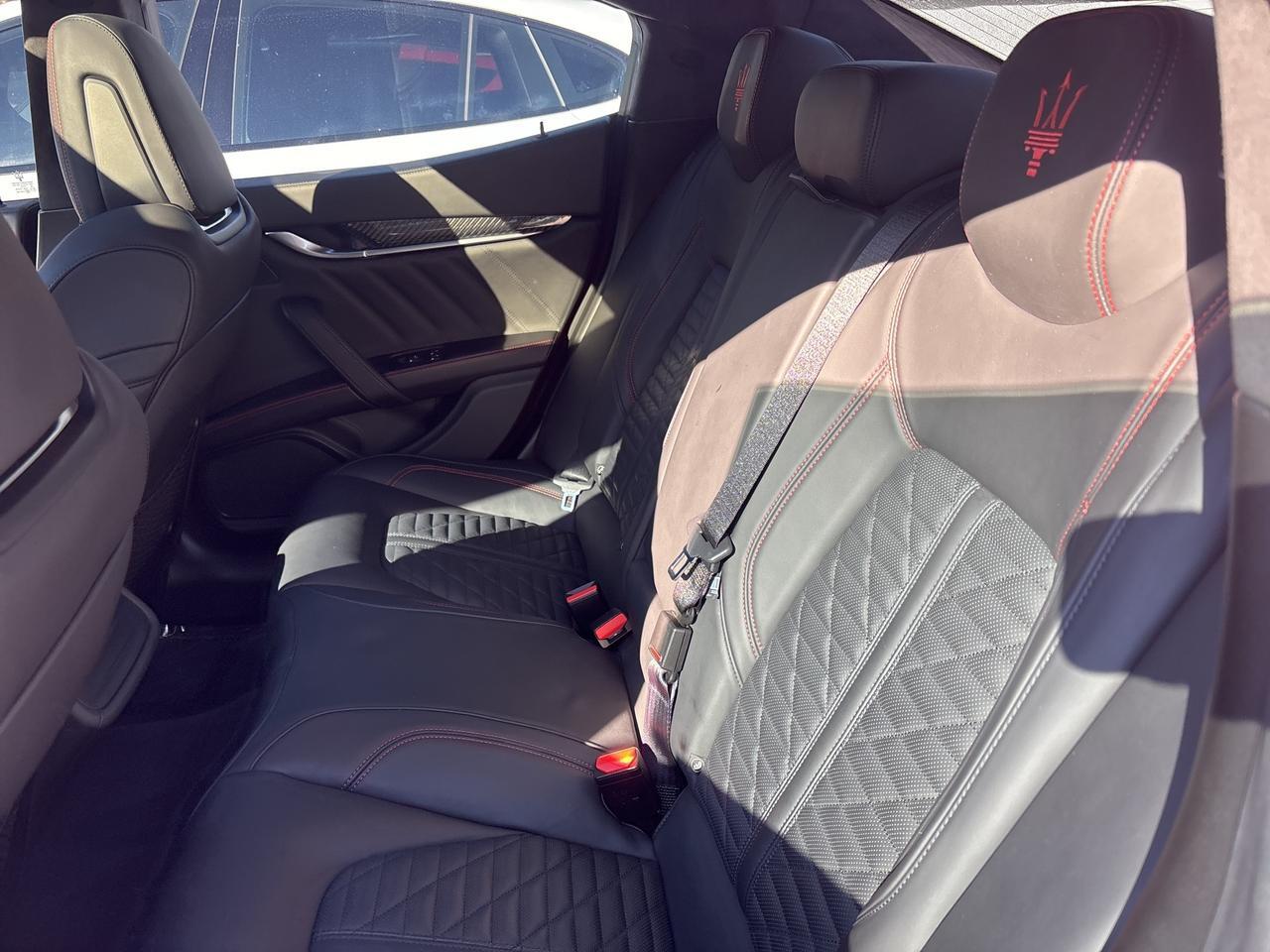 2022 Maserati Ghibli F Tributo Q4 Ft Lauderdale FL