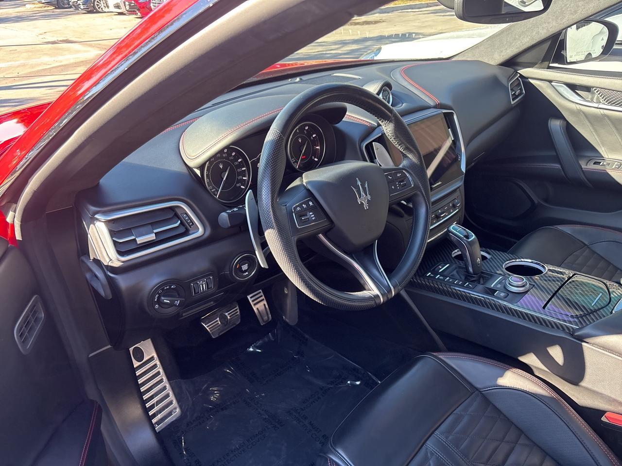 2022 Maserati Ghibli F Tributo Q4 Ft Lauderdale FL