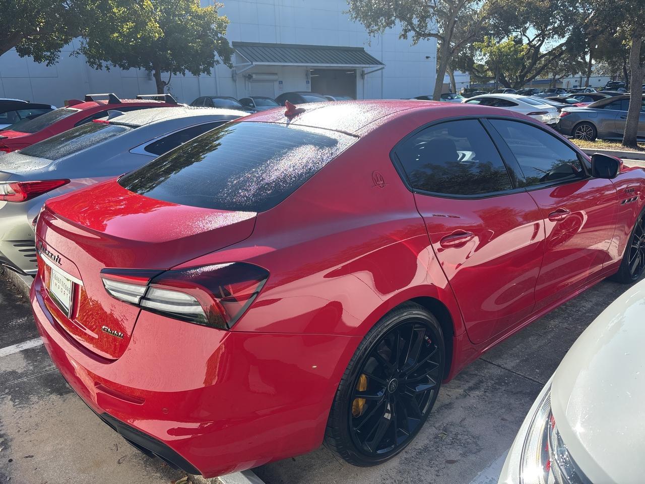 2022 Maserati Ghibli F Tributo Q4 Ft Lauderdale FL