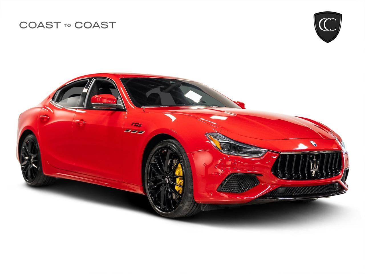 2022 Maserati Ghibli
