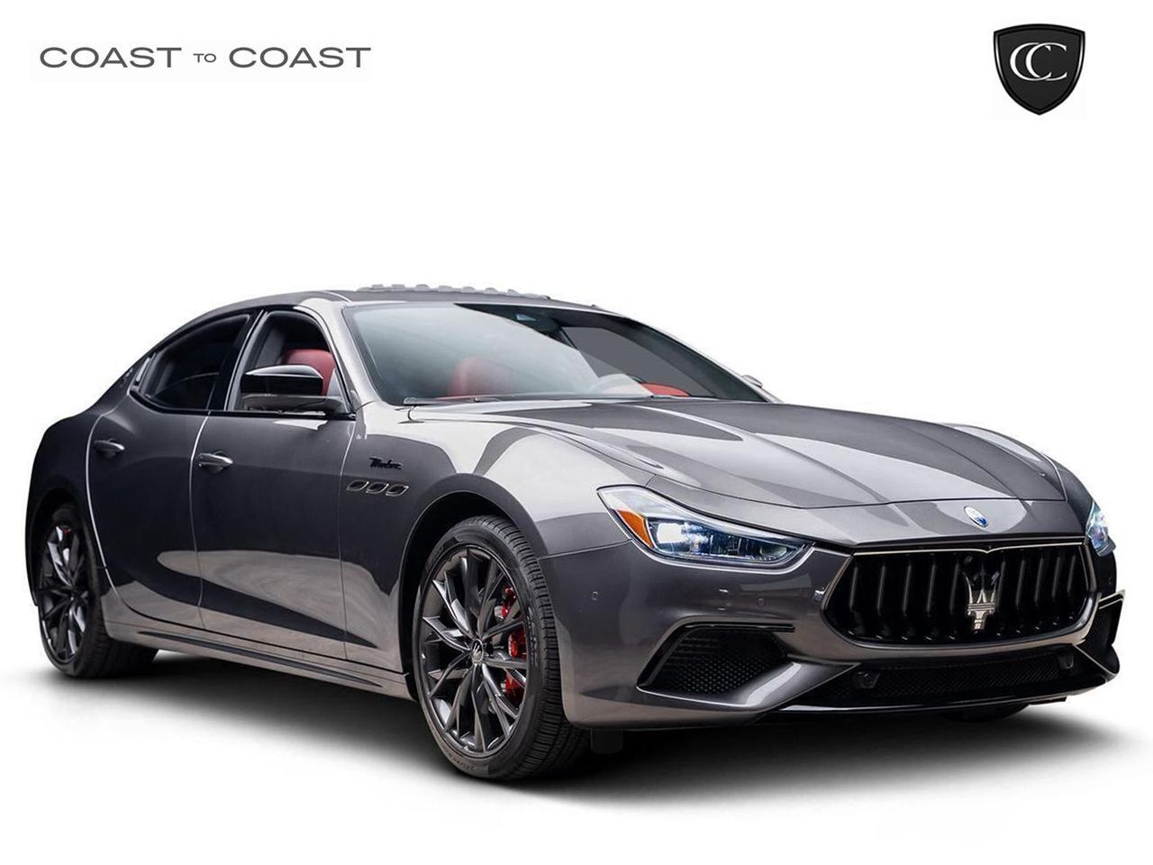 2022 Maserati Ghibli Modena