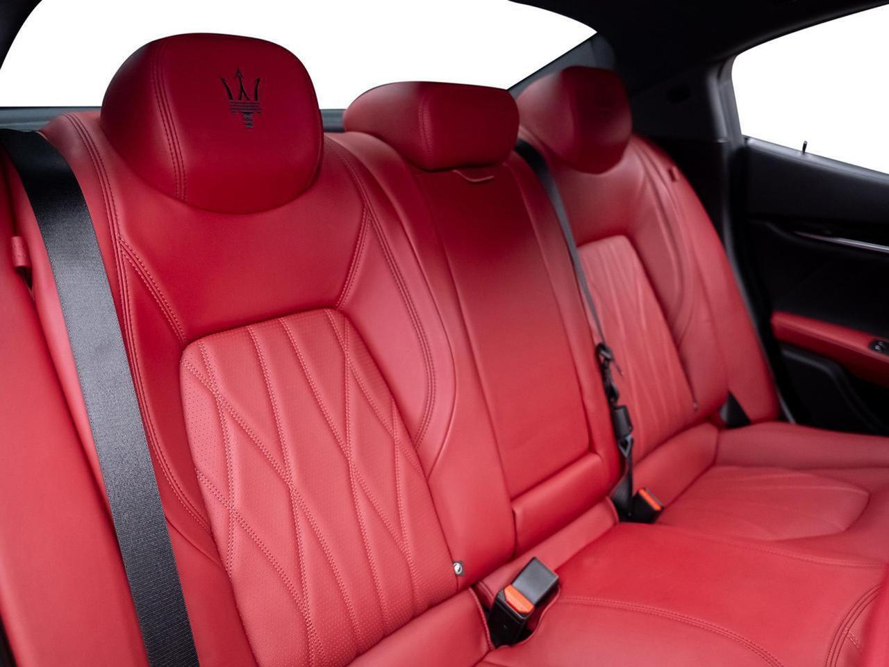 2022 Maserati Ghibli Modena Ft Lauderdale FL