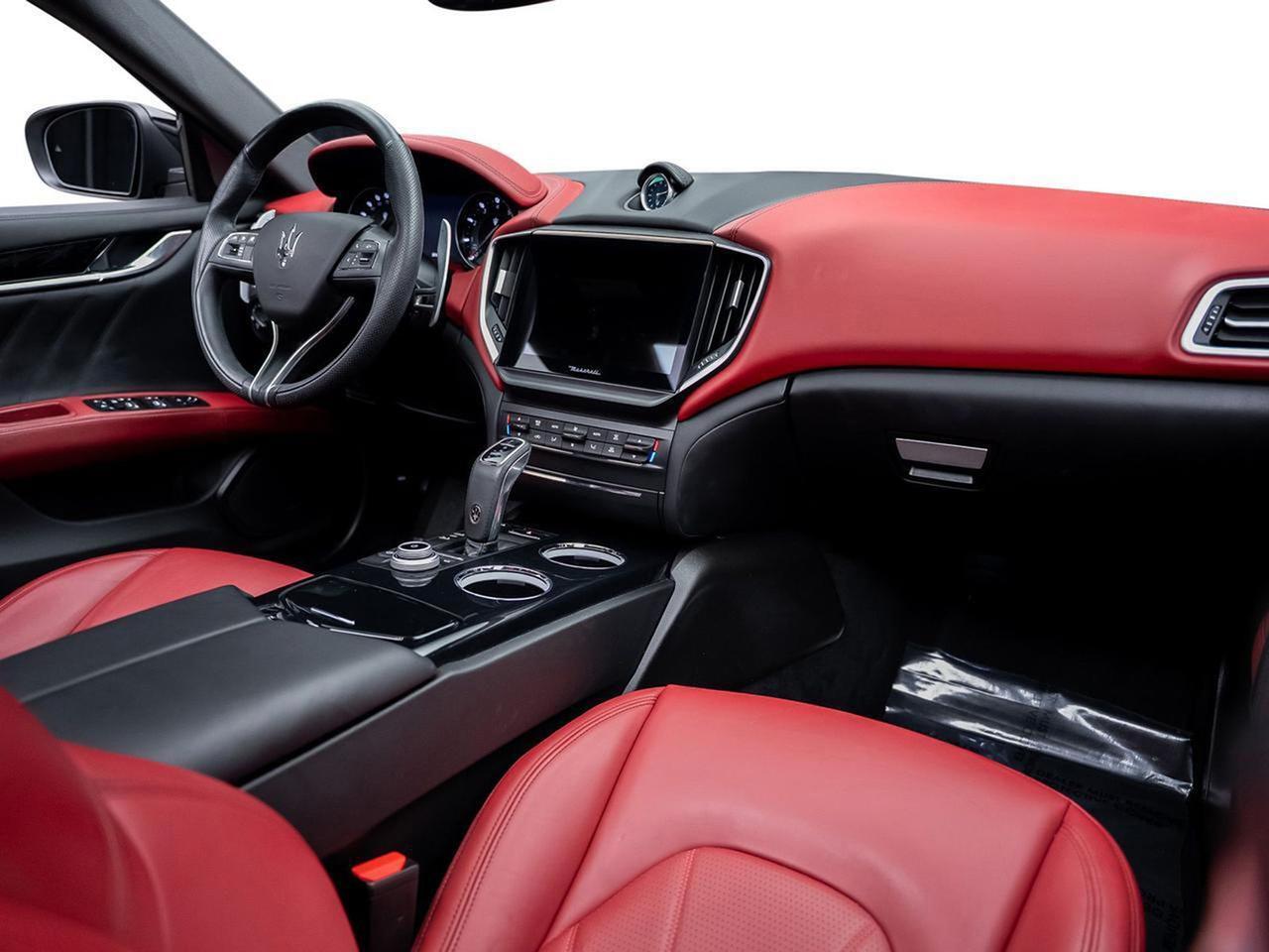 2022 Maserati Ghibli Modena Ft Lauderdale FL