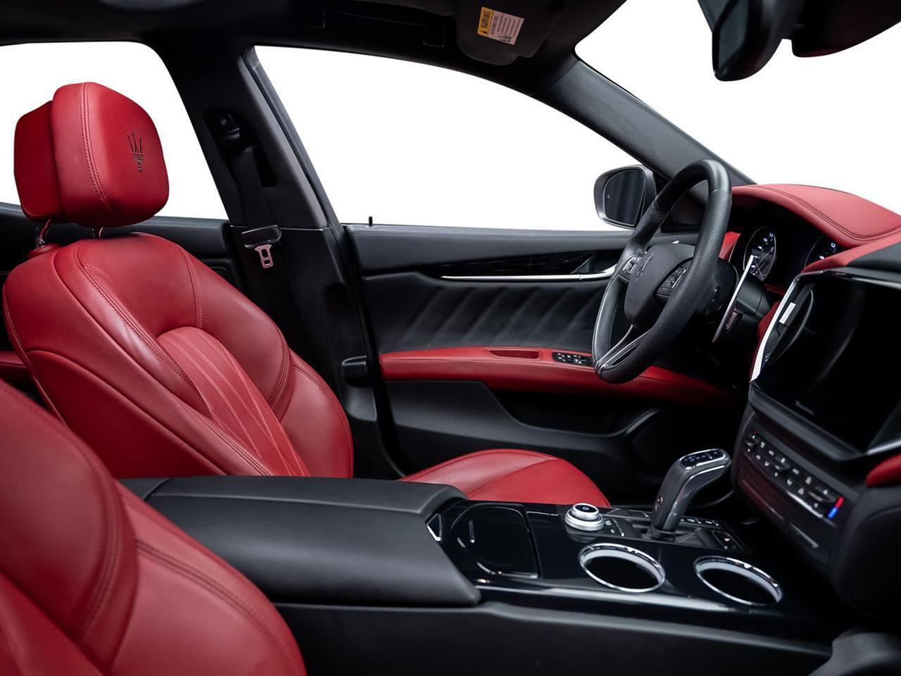 2022 Maserati Ghibli Modena Ft Lauderdale FL