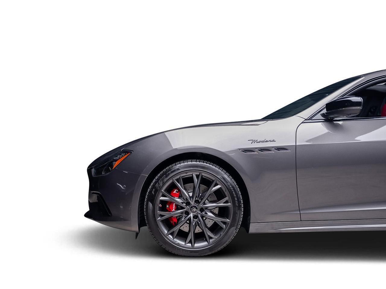 2022 Maserati Ghibli Modena Ft Lauderdale FL