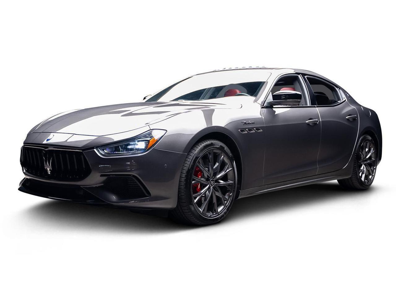 2022 Maserati Ghibli Modena Ft Lauderdale FL
