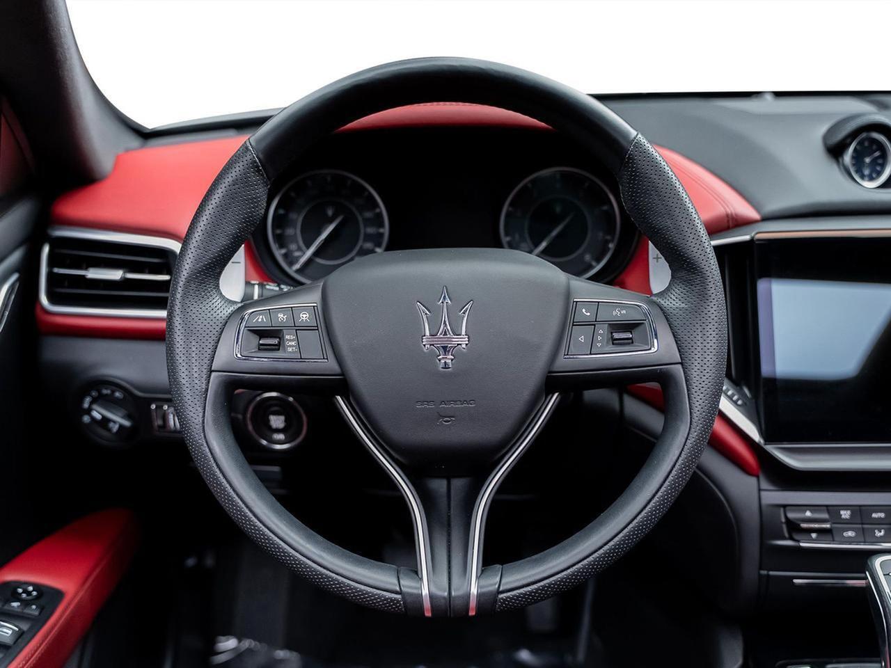 2022 Maserati Ghibli Modena Ft Lauderdale FL