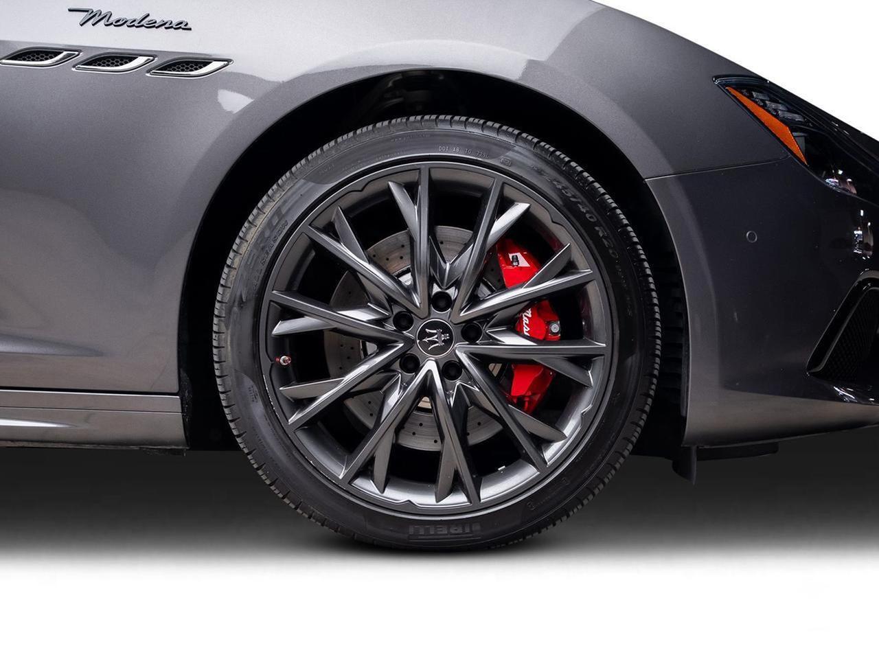 2022 Maserati Ghibli Modena Ft Lauderdale FL