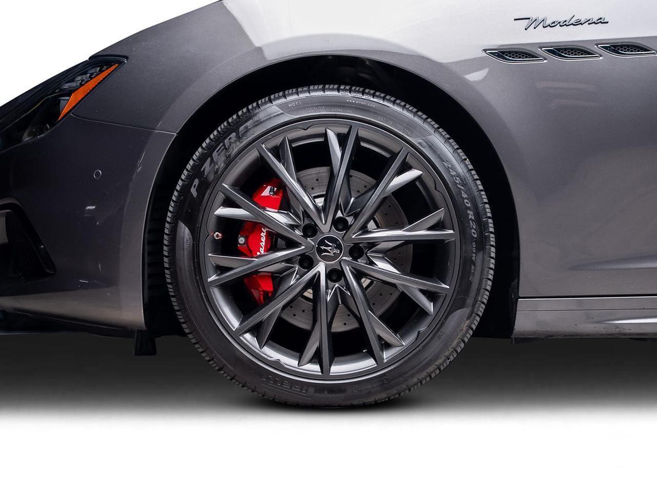 2022 Maserati Ghibli Modena Ft Lauderdale FL