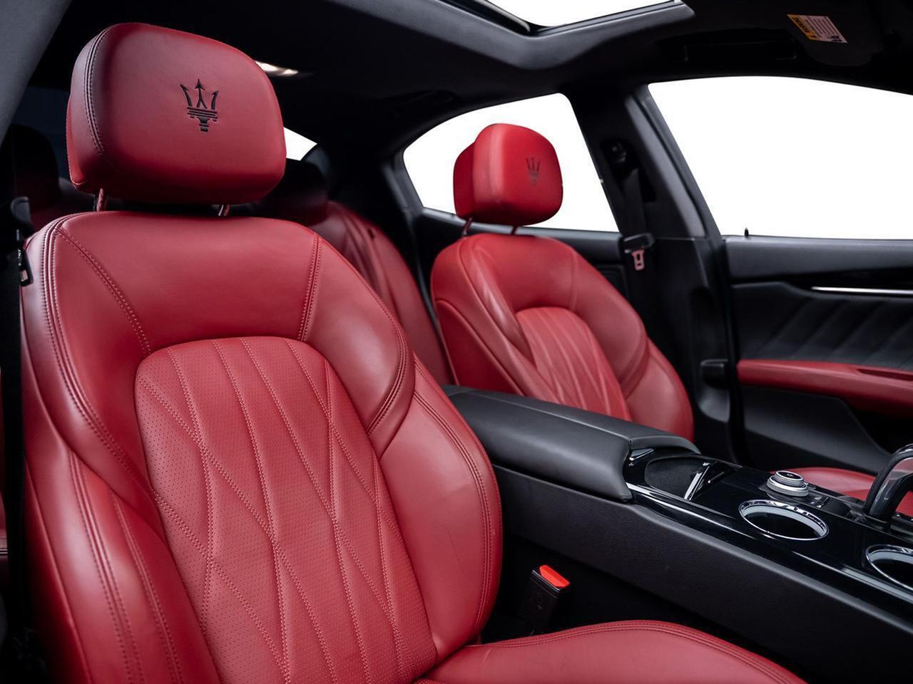 2022 Maserati Ghibli Modena Ft Lauderdale FL