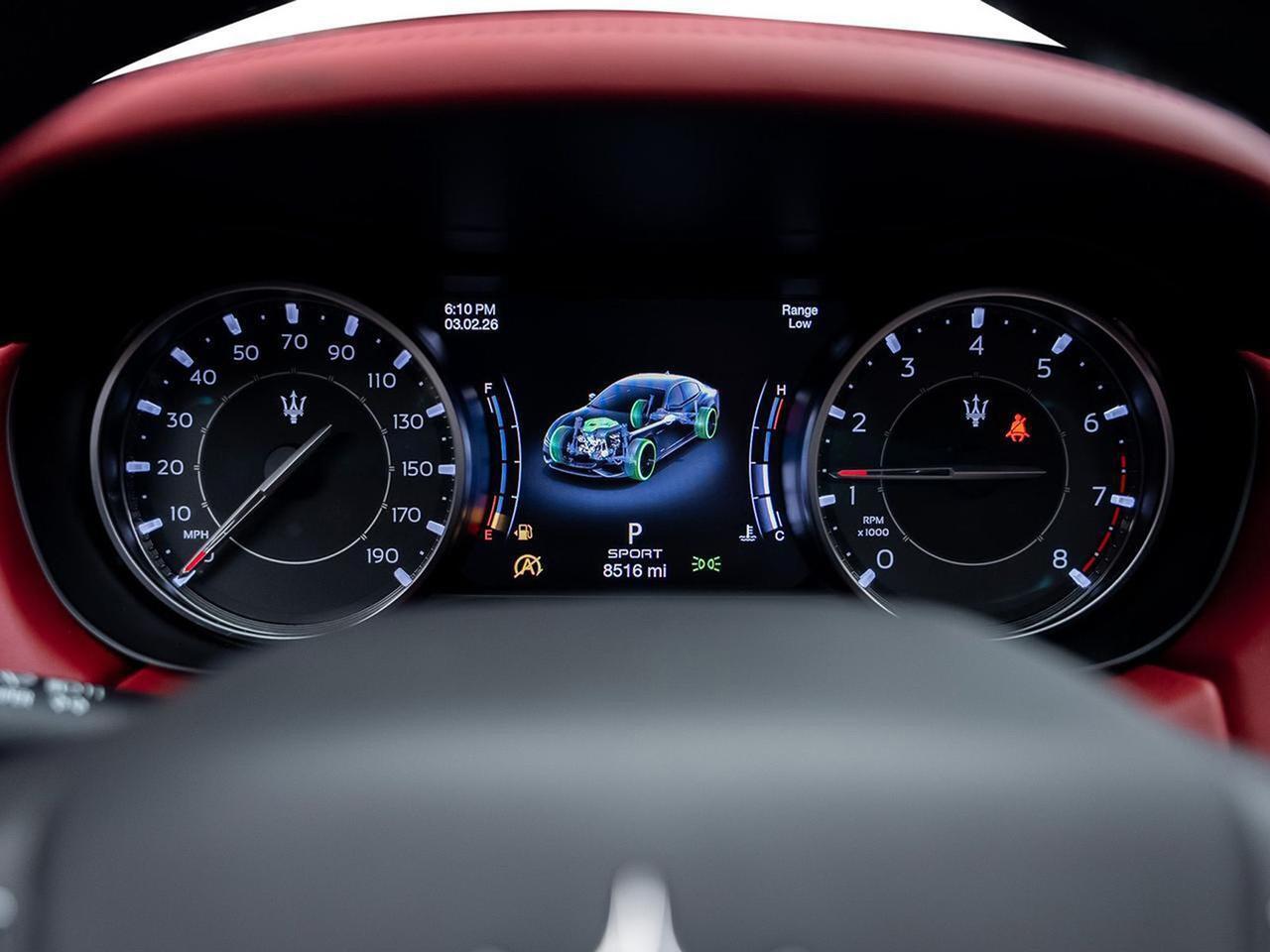 2022 Maserati Ghibli Modena Ft Lauderdale FL