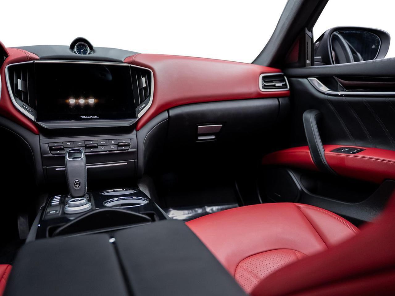 2022 Maserati Ghibli Modena Ft Lauderdale FL