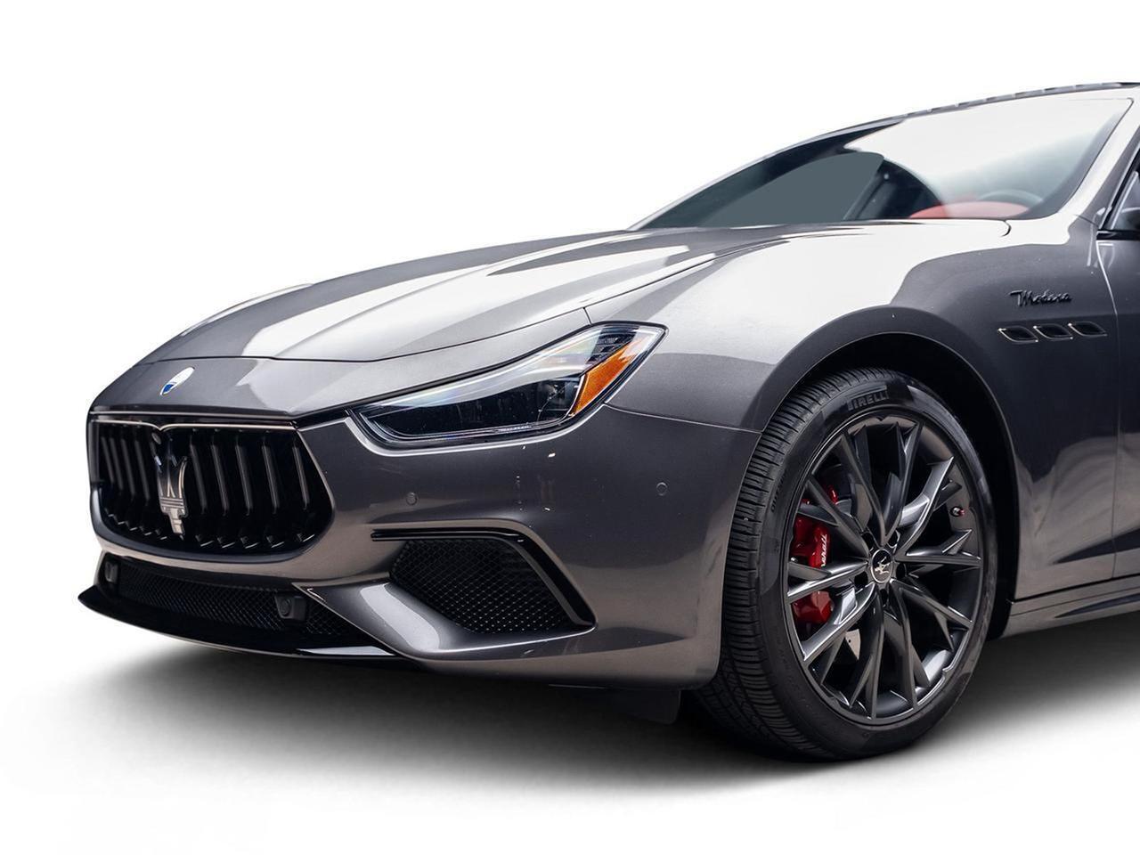 2022 Maserati Ghibli Modena Ft Lauderdale FL