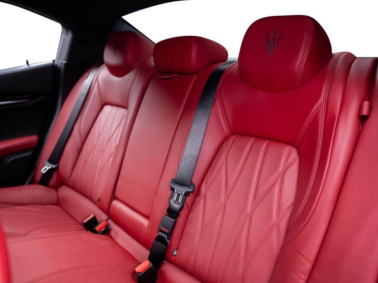 2022 Maserati Ghibli Modena Ft Lauderdale FL