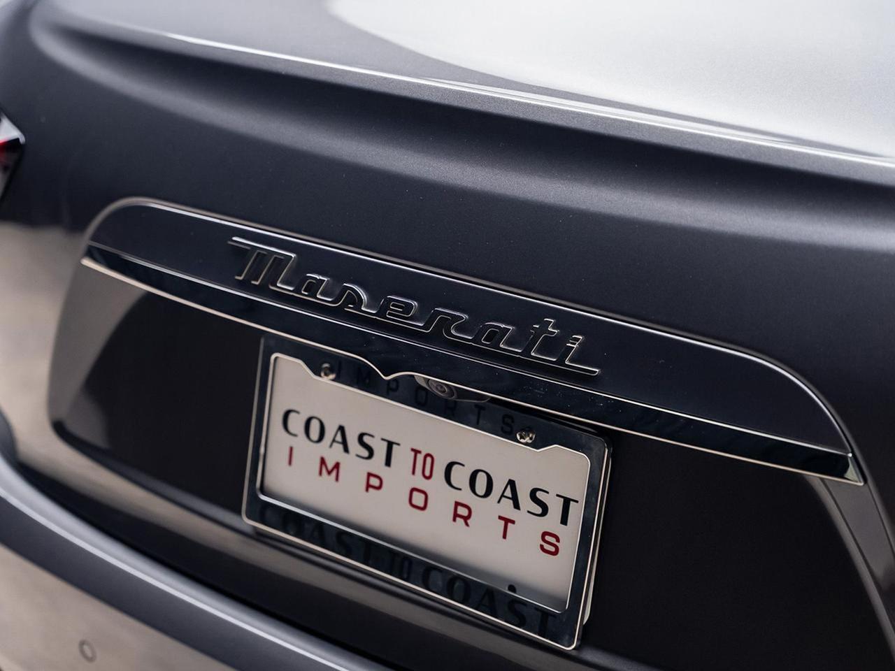 2022 Maserati Ghibli Modena Ft Lauderdale FL