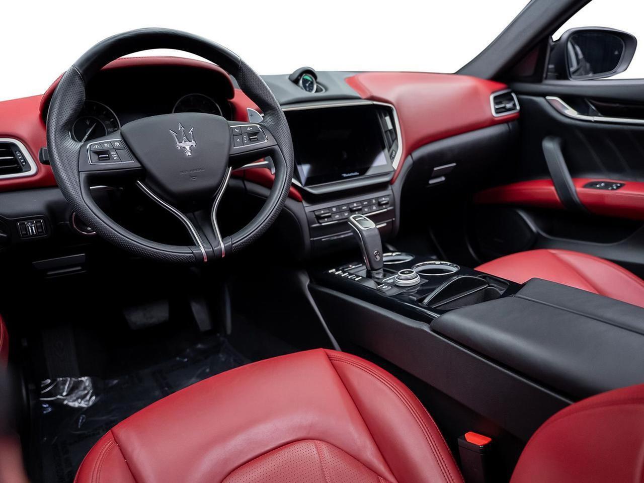 2022 Maserati Ghibli Modena Ft Lauderdale FL