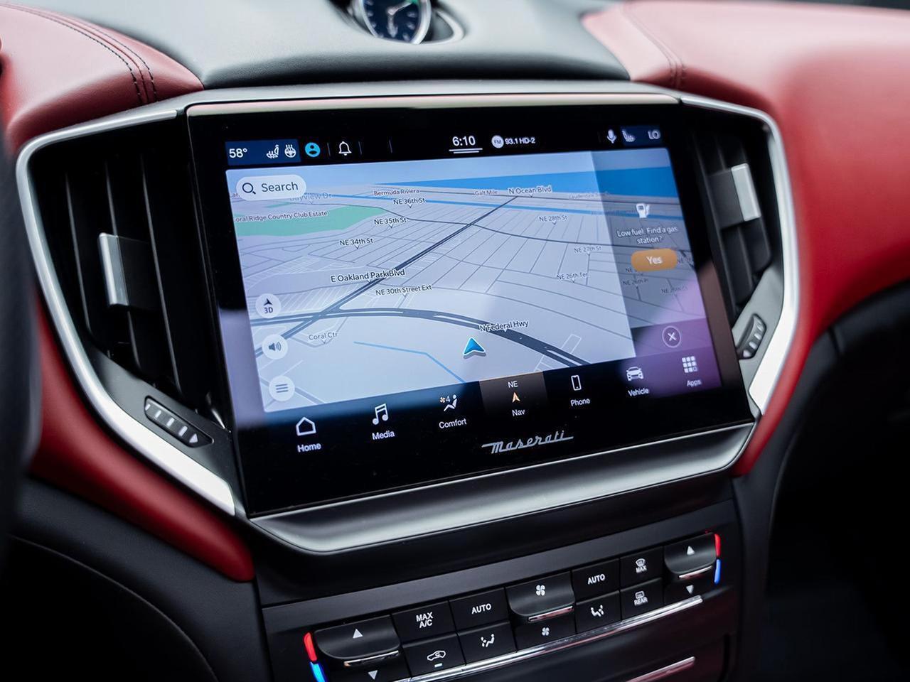 2022 Maserati Ghibli Modena Ft Lauderdale FL