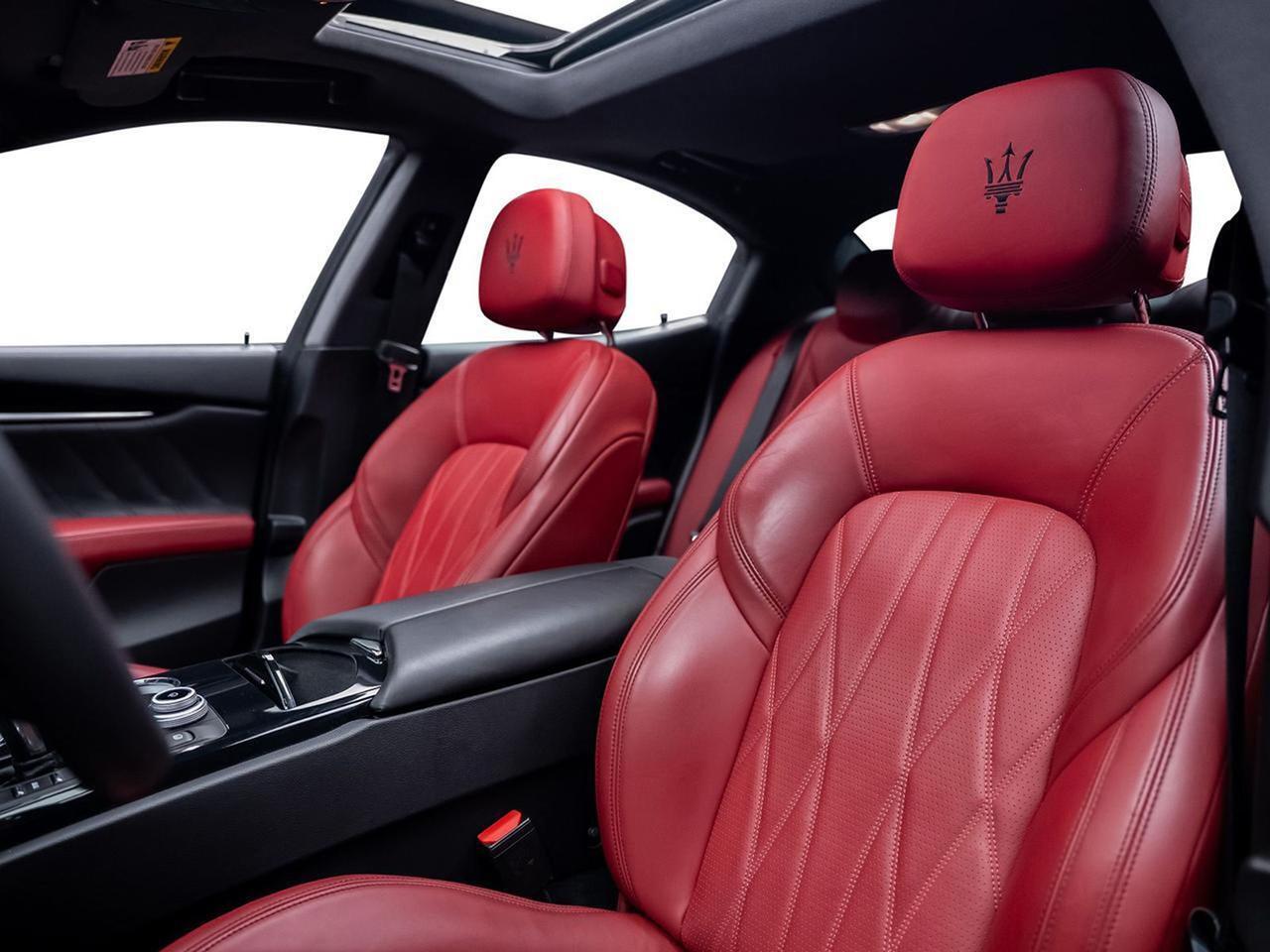 2022 Maserati Ghibli Modena Ft Lauderdale FL