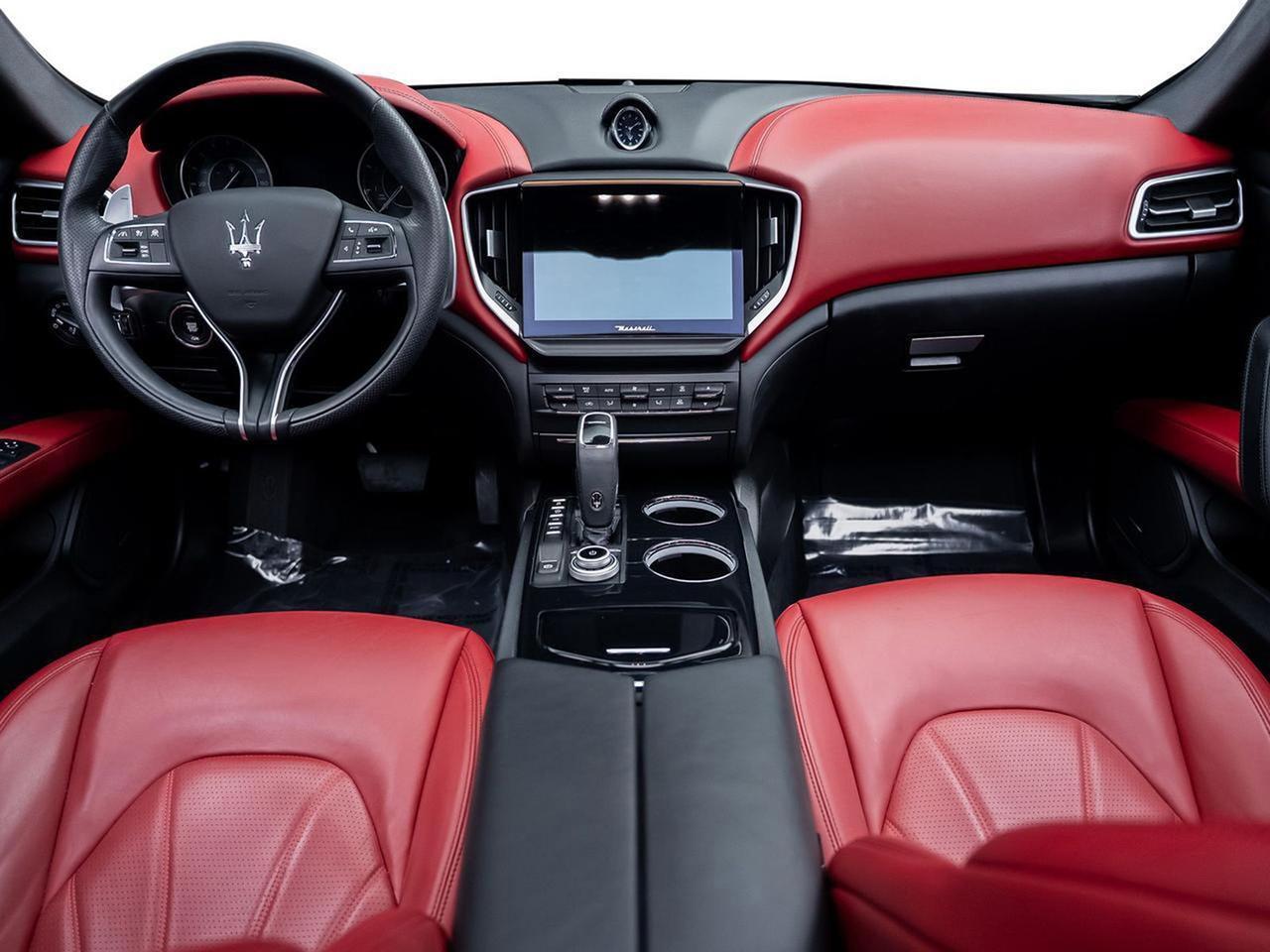 2022 Maserati Ghibli Modena Ft Lauderdale FL