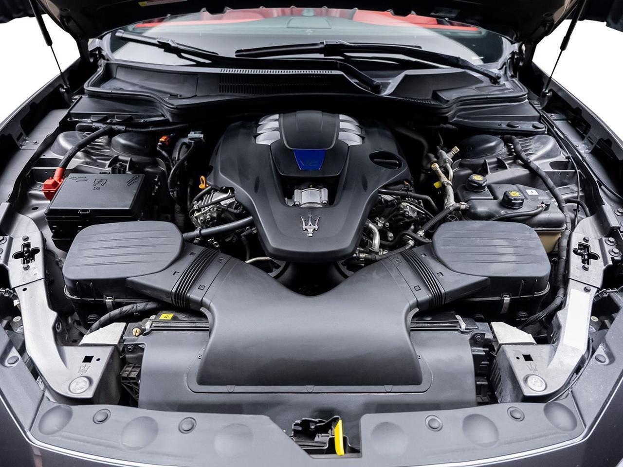 2022 Maserati Ghibli Modena Ft Lauderdale FL