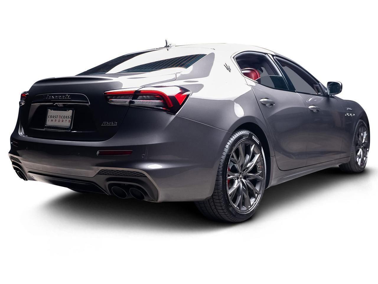 2022 Maserati Ghibli Modena Ft Lauderdale FL