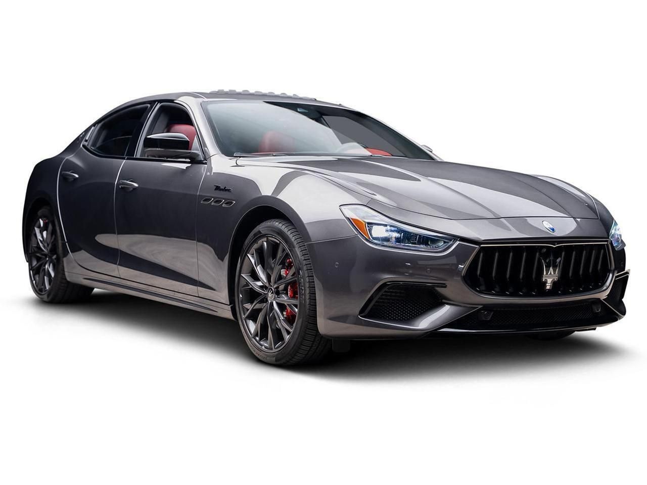2022 Maserati Ghibli