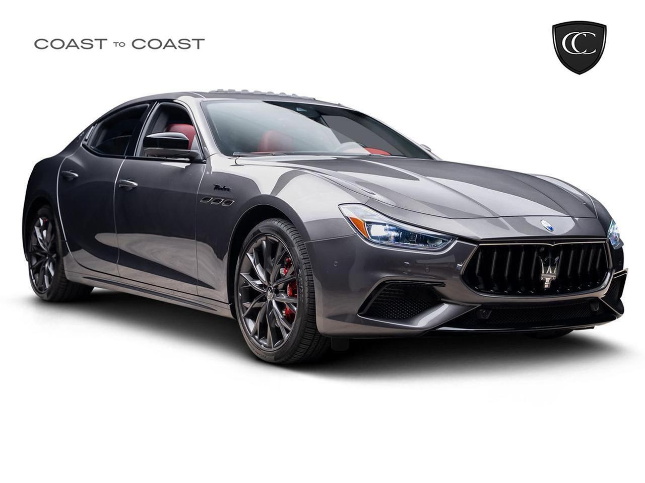 2022 Maserati Ghibli