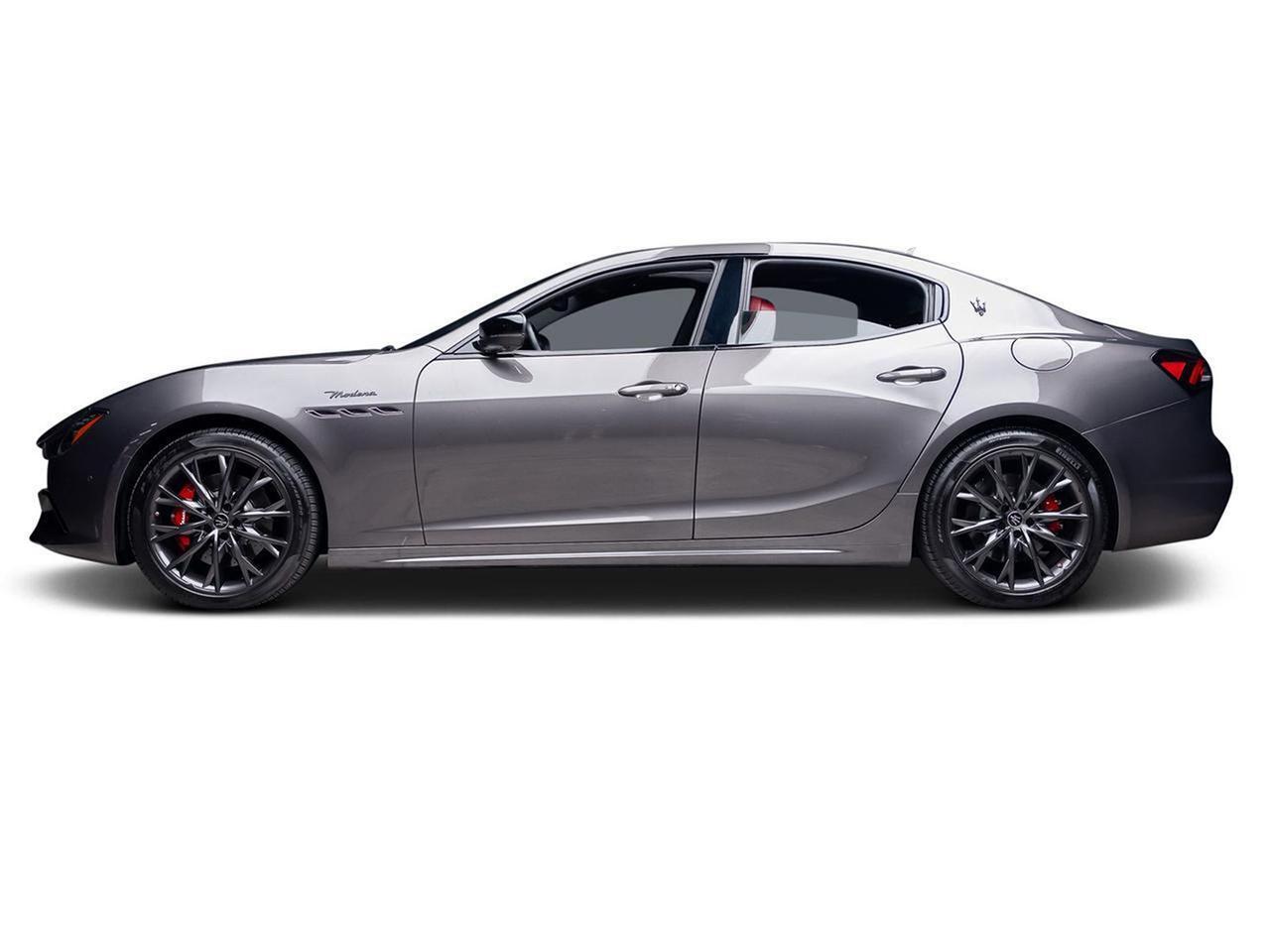 2022 Maserati Ghibli Modena Ft Lauderdale FL