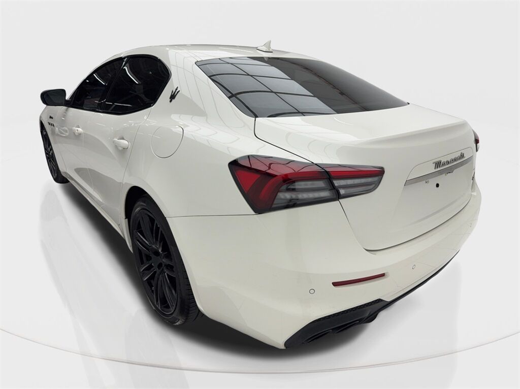 2022 Maserati Ghibli Modena NAV,CAM,SUNROOF,HTD STS,BLIND SPOT,20&quot; WLS Plano TX