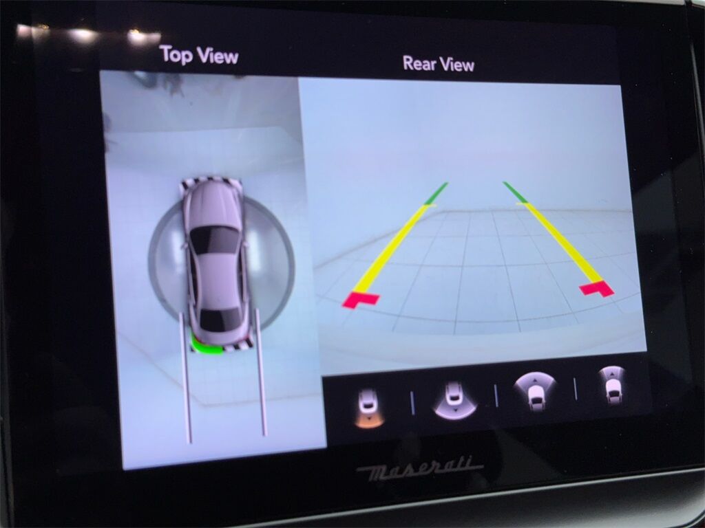 2022 Maserati Ghibli Modena NAV,CAM,SUNROOF,HTD STS,BLIND SPOT,20&quot; WLS Plano TX