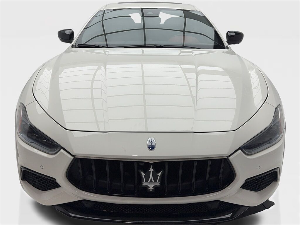 2022 Maserati Ghibli Modena NAV,CAM,SUNROOF,HTD STS,BLIND SPOT,20&quot; WLS Plano TX