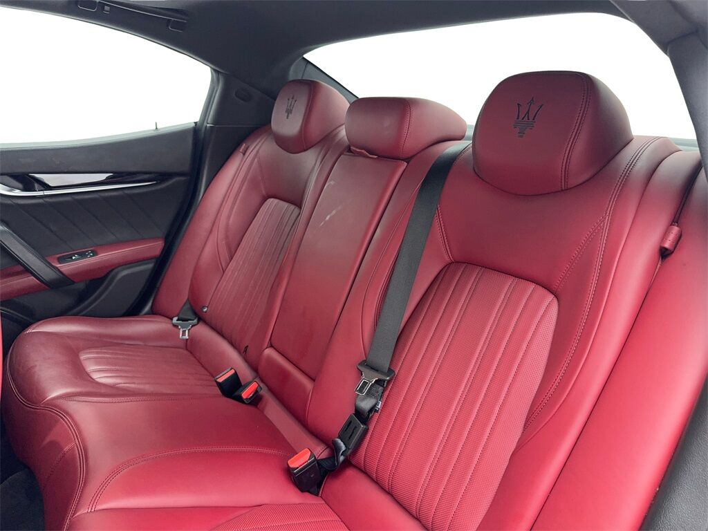 2022 Maserati Ghibli Modena NAV,CAM,SUNROOF,HTD STS,BLIND SPOT,20&quot; WLS Plano TX