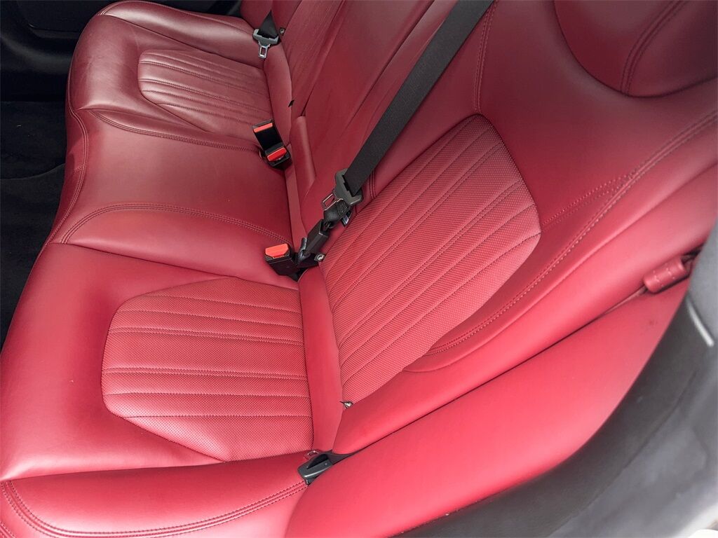 2022 Maserati Ghibli Modena NAV,CAM,SUNROOF,HTD STS,BLIND SPOT,20&quot; WLS Plano TX
